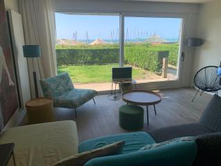 Appartement OP het strand, enfin, zo goed als... - Koksijde - 9