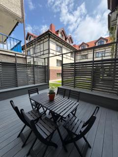 Alexa Nida Lighthouse Apartment - Nida - 7