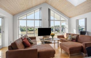 Four-Bedroom Holiday Home In Rudkobing - Spodsbjerg - 8