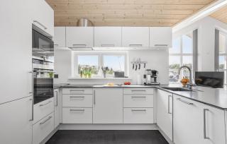 Four-Bedroom Holiday Home In Rudkobing - Spodsbjerg - 4