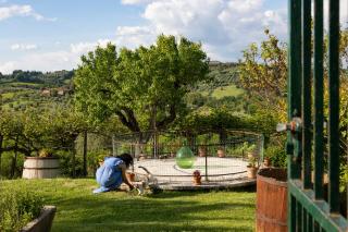 Borgo Villa Certano - Case Vacanza in Toscana - Siena - 9
