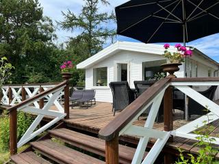 House On Femø With Large Patio - 3