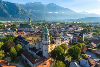 Lovely Apartment in the Old Town - Hall in Tirol - 3