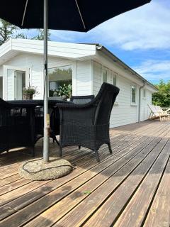 House On Femø With Large Patio - Maribo - 1