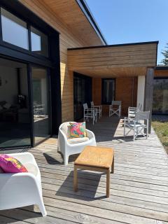Californian villa - Saint-Germain-sur-Ay - 8