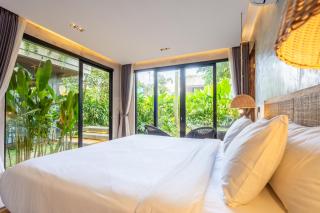 5 BR Retreat Villa - Beach Access - Tanah Lot - 4