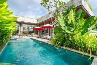 5 BR Retreat Villa - Beach Access - Tanah Lot - 8