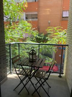 Beach area apartment and big terrace - 3