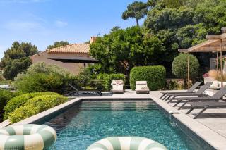 Sérénité Marine - Villa 14p avec piscine - Saint-Peïre-sur-Mer - 6