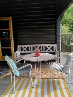Norwegian Log Cabin Near Beach And Nature - Vejby - 9