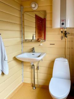 Norwegian Log Cabin Near Beach And Nature - Vejby - 6