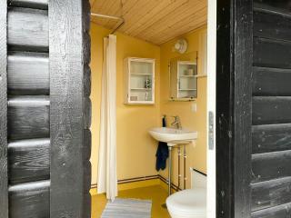Norwegian Log Cabin Near Beach And Nature - Vejby - 5