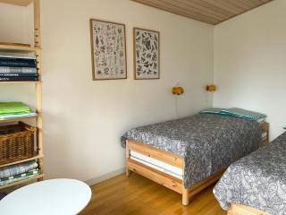 Norwegian Log Cabin Near Beach And Nature - Vejby - 4