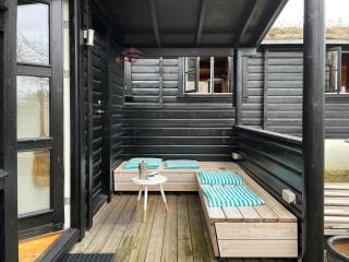 Norwegian Log Cabin Near Beach And Nature - Vejby - 2