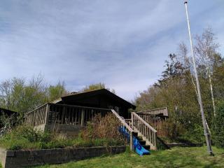 Norwegian Log Cabin Near Beach And Nature - Vejby - 1