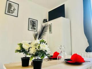 Tulipe 14 cocon romantique proche centre-ville - 7