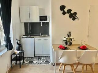 Tulipe 14 cocon romantique proche centre-ville - 4