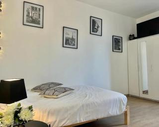 Tulipe 14 cocon romantique proche centre-ville - 2