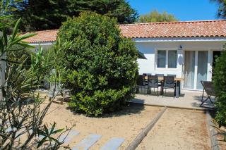 Villa Portugal - Domaine Le Sherwood - Notre-Dame-de-Monts - 9
