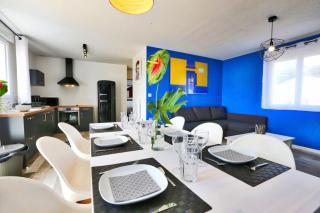 Villa Portugal - Domaine Le Sherwood - Notre-Dame-de-Monts - 8