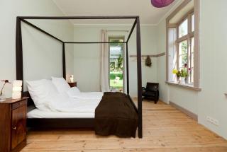 Spacious Apartment With Terrace And Garden View - Walow - 6