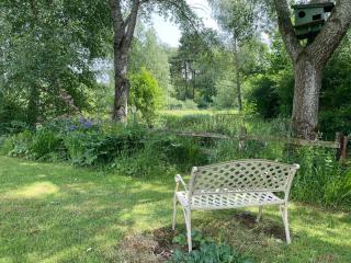 Leverets - Squirrel Lane Lodges Ludlow - 0