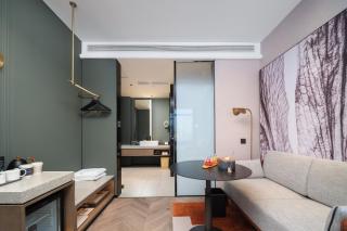 Atour S Hotel Changchun Guanggu Street Eurasian Mall - 1