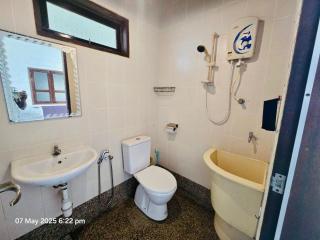 Beachfront Family Bungalow with Seaview Pool, KTV, Pool, PS5, Speaker System, BBQ & more!! - Tanjung Bungah - 6