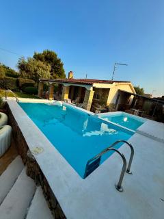 Wonderful Villa AnnaStella in Syracuse, Pool, AC, Wi-Fi, Smart TV - Syrakus - 8