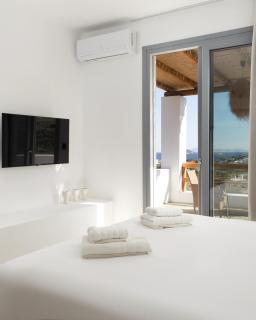 Spanos Apartments - Andros - Agios Petros - 7