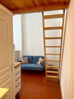 Studio Chalucet - close to train station - Tolone - 7
