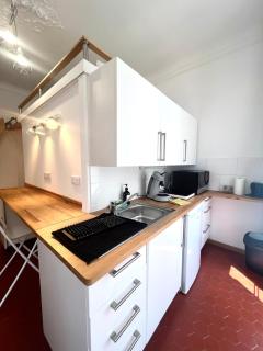 Studio Chalucet - close to train station - Tolone - 5