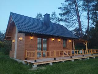 Domek pod Dębami Górecko Kościelne - - 0