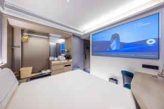 Atour X Hotel Lanzhou West Railway Station Wanhui Plaza - Lanzhou - 1