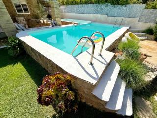 Wonderful Villa AnnaStella in Syracuse, Pool, AC, Wi-Fi, Smart TV - Syrakus - 0