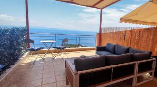 Simply Meraki Gytheian apt with Panoramic Sea View - Githio - 9