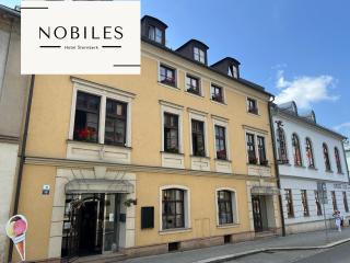 Nobiles hotel Šternberk - Šternberk - 0
