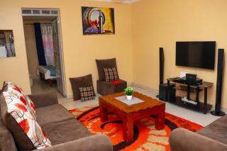Cozy 1BR Apartment in Umoja - Nairobi - 0