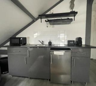 Cozy and central in Rouen - 6