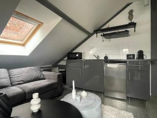 Cozy and central in Rouen - 5