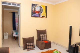 Cozy 1BR Apartment in Umoja - Nairobi - 9