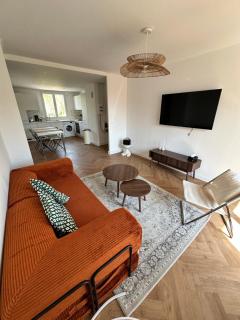 Appartement lumineux, spacieux et idéalement situé - Saint-Raphaël - 0
