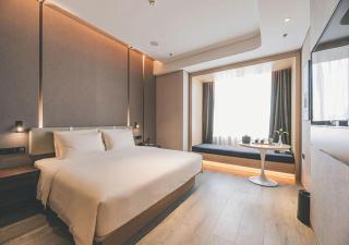 Atour Hotel Shenzhen Luohu Shuibei IBC - 8