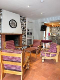 Auberge de jeunesse HI Valdeblore - Le Chalet - Valdeblore - 3