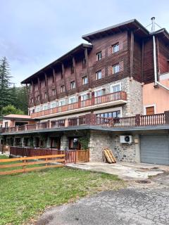 Auberge de jeunesse HI Valdeblore - Le Chalet - Valdeblore - 9