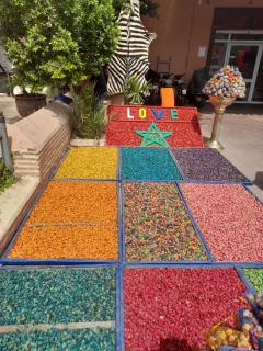 Belgium Camp & Rooms jbilat Marrakesh - - 1