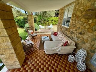 Wonderful Villa AnnaStella in Syracuse, Pool, AC, Wi-Fi, Smart TV - Syrakus - 6