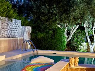 Wonderful Villa AnnaStella in Syracuse, Pool, AC, Wi-Fi, Smart TV - Syrakus - 7