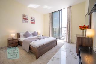 Private Beach 2BR-Yacht Club-WorkSpace-Pool-Gym - 8