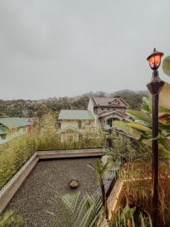 Glass House in Baguio city - Sampong - 9